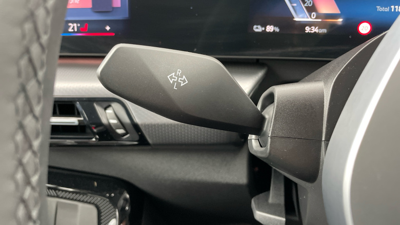 BMW iX1 150kW eDrive20 Shadow Ed 65kWh 5dr Auto [Tech+] Electric Estate